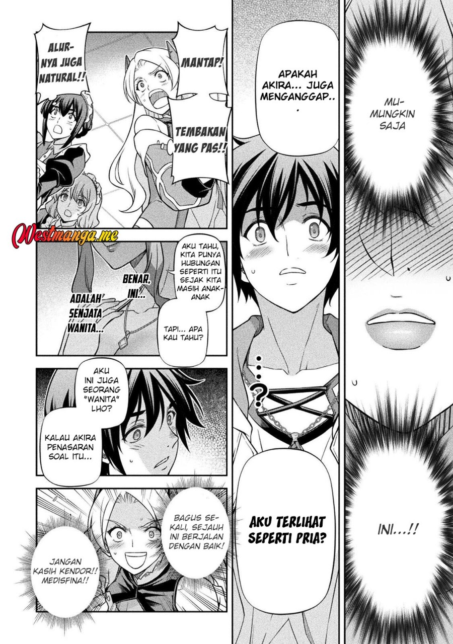 Drawing: Saikyou Mangaka wa Oekaki Skill de Isekai Musou Suru! chapter 165
